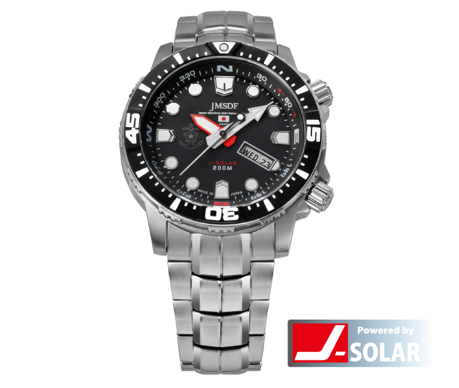 【S】 ケンテックス KENTEX JMSDF 海上自衛隊 ソーラー 腕時計1000376